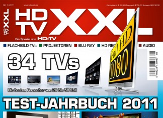 HDTV XXL 01/2011
