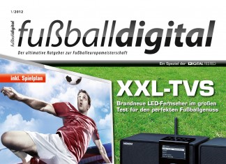 FUSSBALL DIGITAL 01/2012