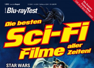 BLU-RAY TEST 01/2013