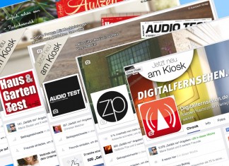 Facebook-Präsenz an allen Fronten Auerbach Verlag bei Facebook