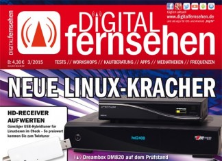 DIGITAL FERNSEHEN 03/2015