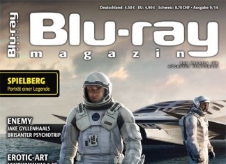 BLU-RAY MAGAZIN 09/2014