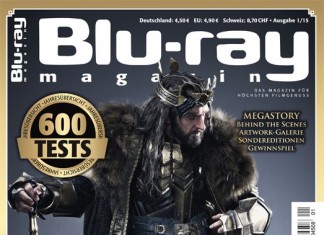 BLU-RAY MAGAZIN 01/2015