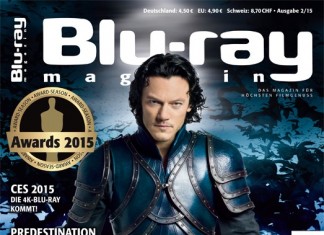 BLU-RAY MAGAZIN 02/2015
