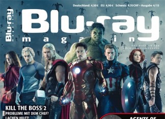 BLU-RAY MAGAZIN 4/2015