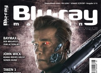 BLU-RAY MAGAZIN 5/2015