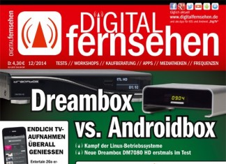 DIGITAL FERNSEHEN 12/2014
