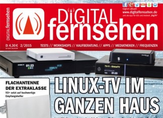 DIGITAL FERNSEHEN 02/2015