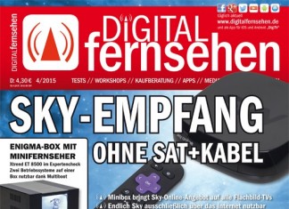 DIGITAL FERNSEHEN 04/2015