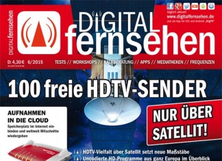 DIGITAL FERNSEHEN 06/2015