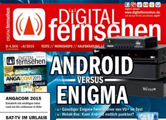 DIGITAL FERNSEHEN 07+08/2015