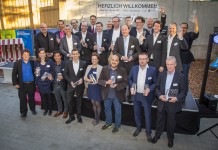 Die Preisträger 2015 der Leserwahl des Auerbach Verlags