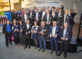 Auerbach Verlag Sommerfest und Preisverleihung 2015 Die Preisträger 2015 der Leserwahl des Auerbach Verlags