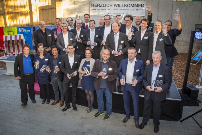 Die Preisträger 2015 der Leserwahl des Auerbach Verlags