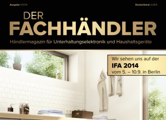 DER FACHHÄNDLER 4/2014