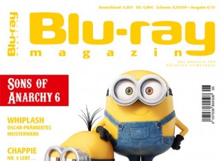 BLU-RAY MAGAZIN 06/2015