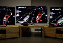 Sony X8505C, Samsung JS9090 und Panasonic CXW804 im Bildtest