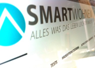 „Smart wohnen“ startet als neues Onlineportal