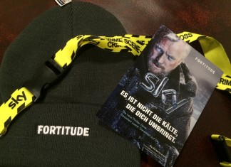 Sky Fortitude Screening in der Sky Innovations Lounge