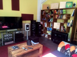 AUDIO TEST Labor