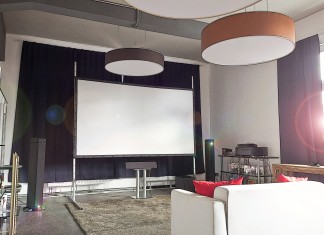 Blu-ray Wohnzimmer