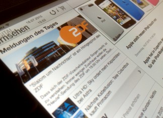 App-gefahren: DIGITAL FERNSEHEN auch für Android und iOS