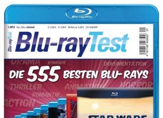 BLU-RAY TEST 01/2012