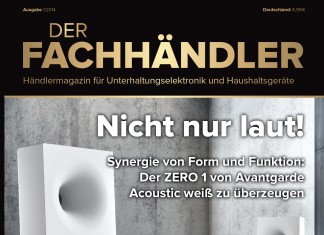 DER FACHHÄNDLER 1/2014