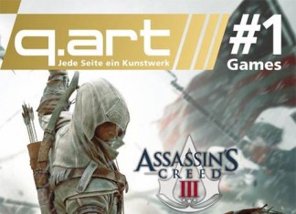 Q.ART #1 GAMES