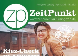 ZeitPunkt 252 – April 2015 Cover ZeitPunkt April 2015
