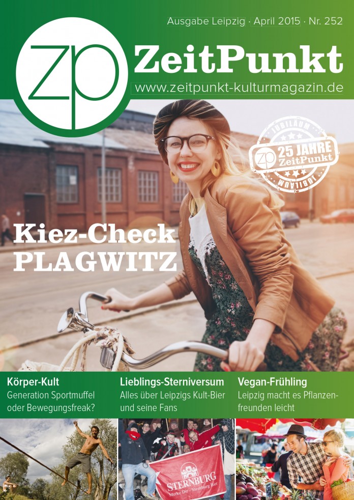 Cover ZeitPunkt April 2015