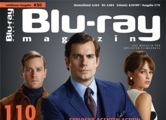BLU-RAY MAGAZIN 07/2015