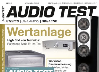 AUDIO TEST 06/2015