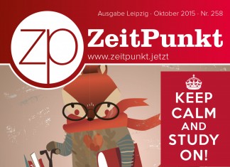 ZeitPunkt 258 – Oktober 2015