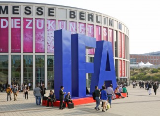 Auerbach Verlag mit Großaufgebot auf IFA 2015