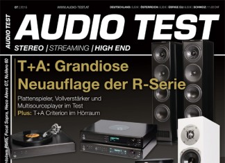 AUDIO TEST 07/2015