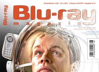 BLU-RAY MAGAZIN 08/2015