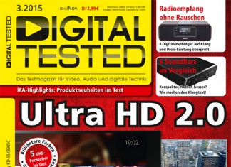 DIGITAL TESTED 03/2015