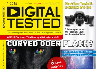 DIGITAL TESTED 01/2016