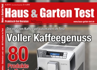 HAUS & GARTEN TEST 06/2015
