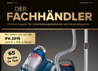 DER FACHHÄNDLER 4/2015