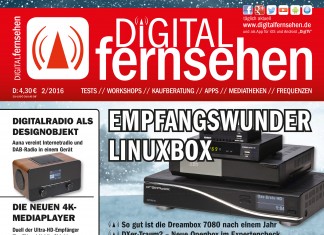 DIGITAL FERNSEHEN 02/2016