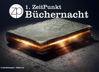 ZeitPunkt lädt zur 1. Büchernacht