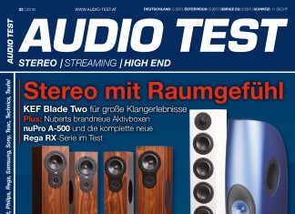 AUDIO TEST 02/2016