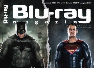 BLU-RAY MAGAZIN 02/2016