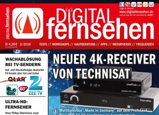DIGITAL FERNSEHEN 03/2016