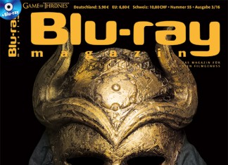 BLU-RAY MAGAZIN 03/2016