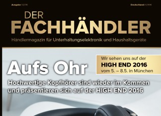 DER FACHHÄNDLER 1/2016