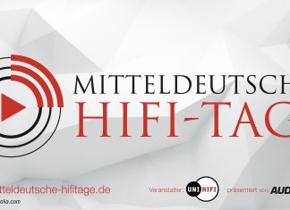 Mitteldeutsche HiFi-Tage 2016