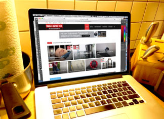 Haus & Garten Test mit runderneuertem Onlineauftritt